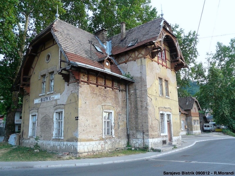 Sarajevo, Bistrik © R. Morandi