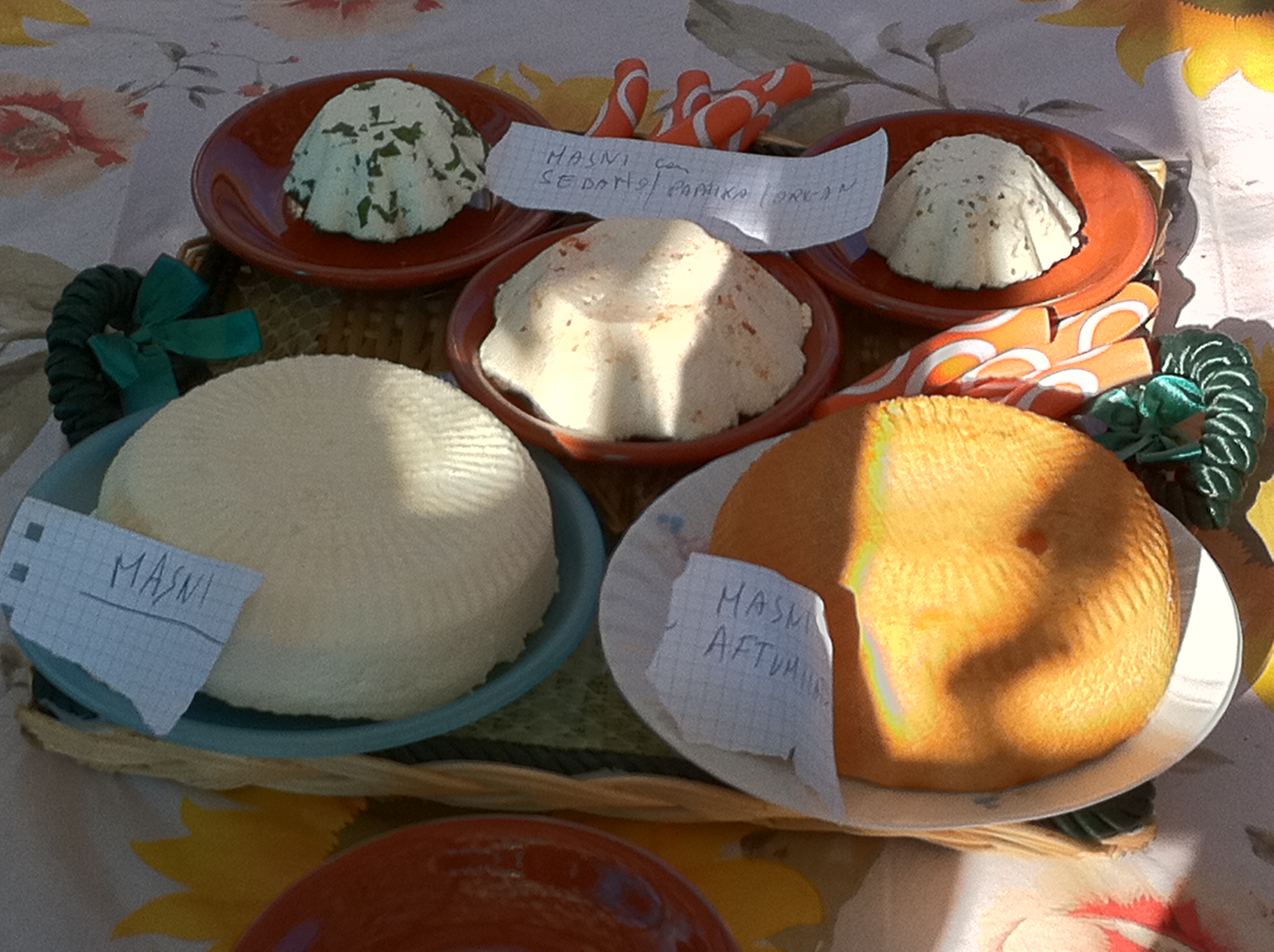 Formaggi di Vareš Formaggi di Vareš