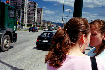 Sarajevo, foto D. Dainelli