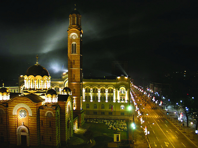 Banja Luka (Foto Slobodan Kovačević, Flickr)