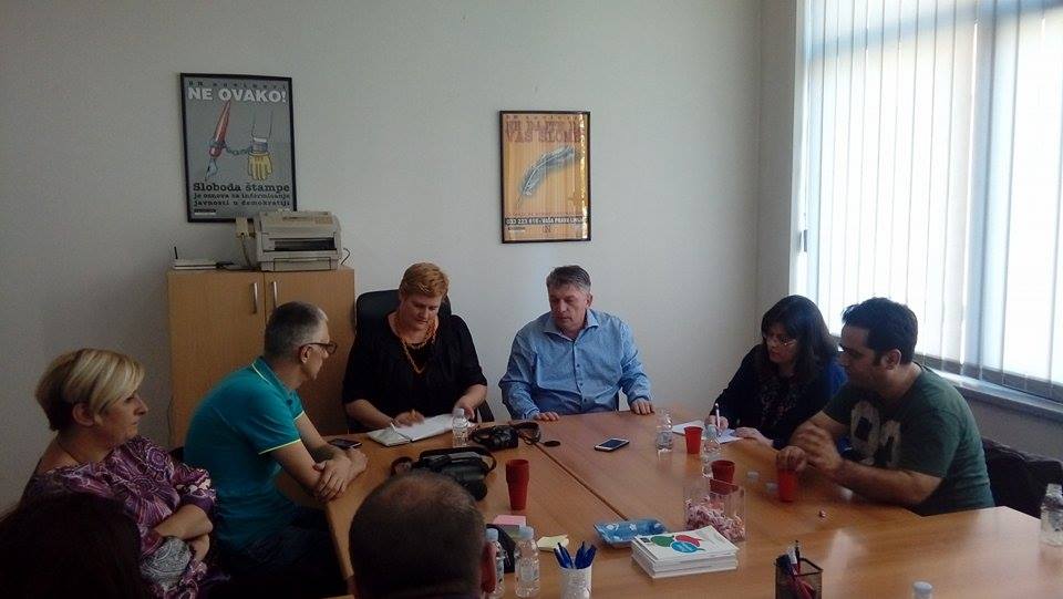 Durante il seminario (foto A. Šušnjar) Durante il seminario (foto A. Šušnjar)