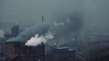 A scene from the documentary Sky Above Zenica - photo Emir Džanan