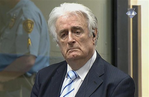 Radovan Karadžić