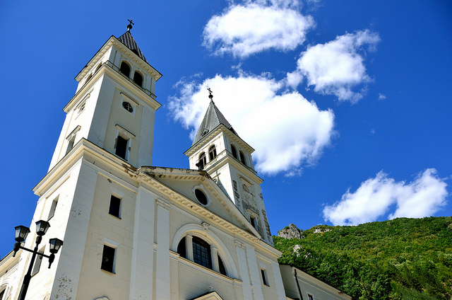 Kraljeva Sutjeska (Photo Vladimer Shioshvili, Flickr)