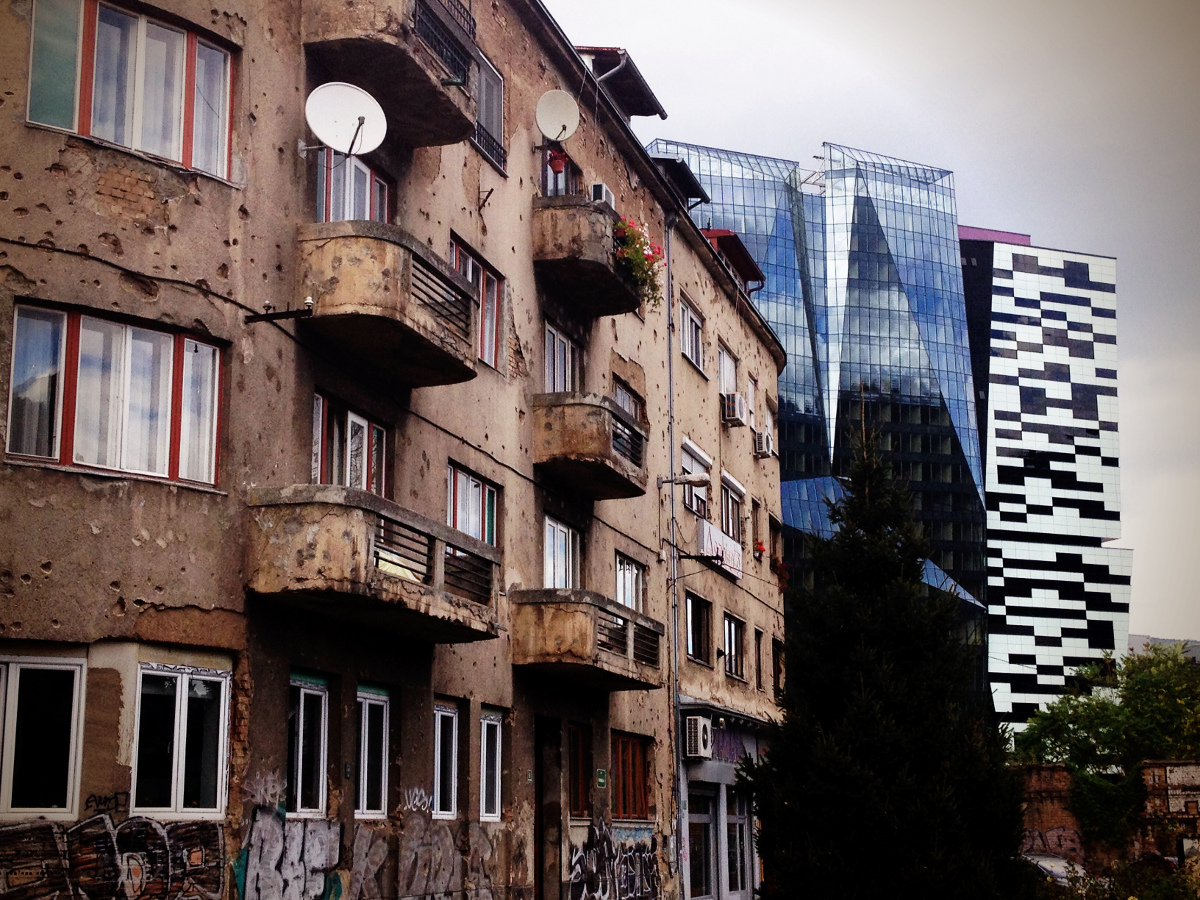 Sarajevo Sarajevo