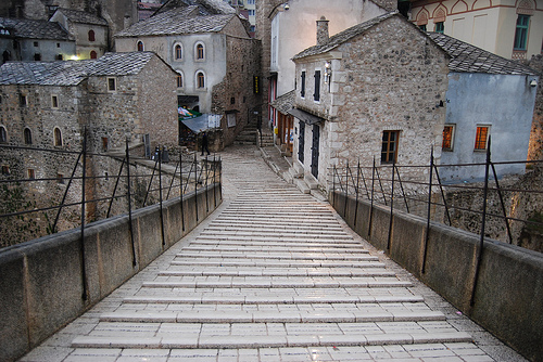 Mostar (Foto sugarmelon, Flickr)