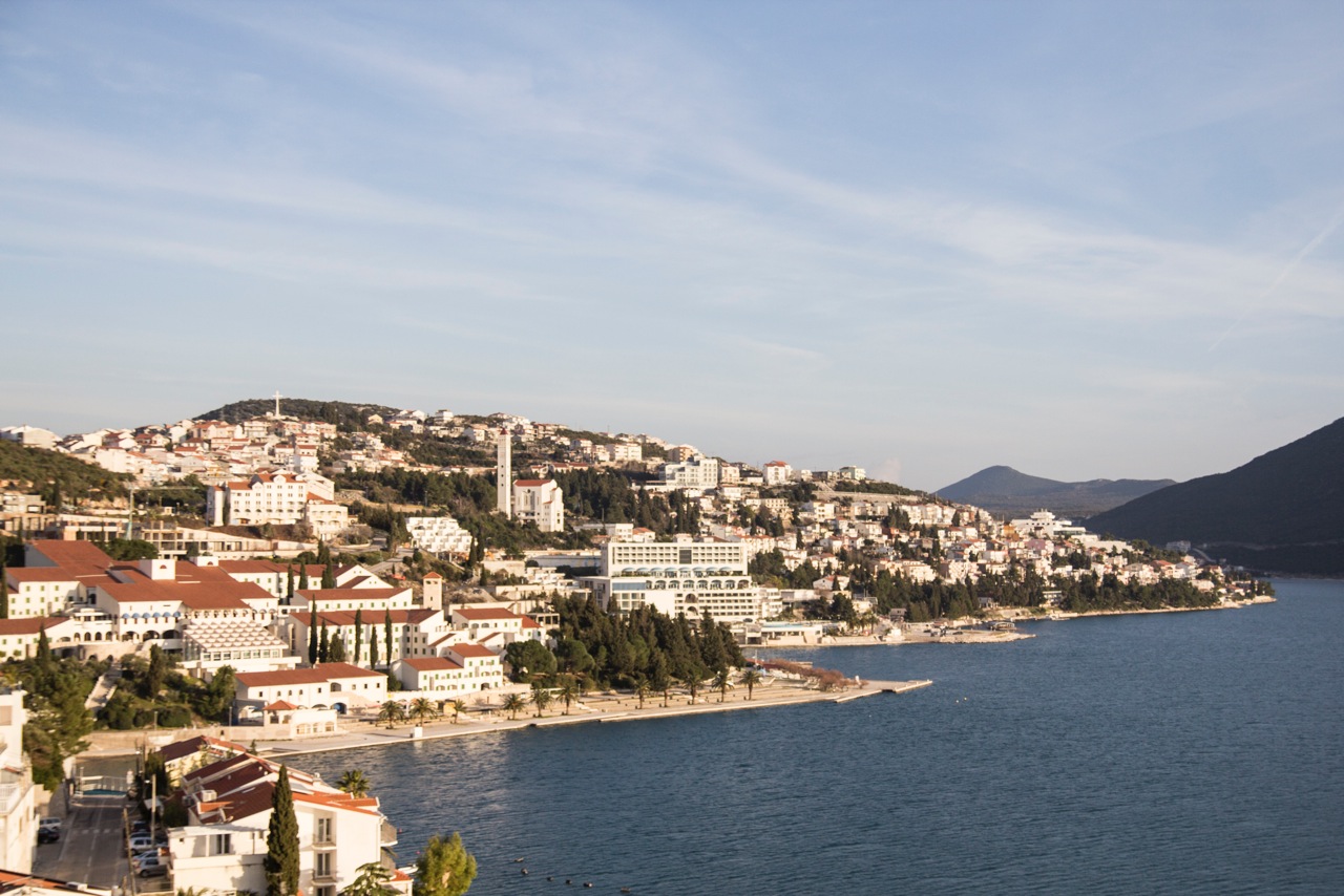 Neum (foto di G. Vale) Neum (foto di G. Vale)