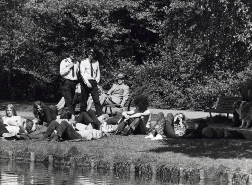 Vondelpark, Amsterdam - fotoleren.nl