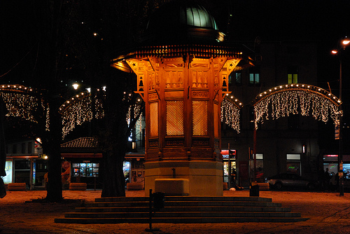 Sarajevo (Foto wstuppert, Flickr)