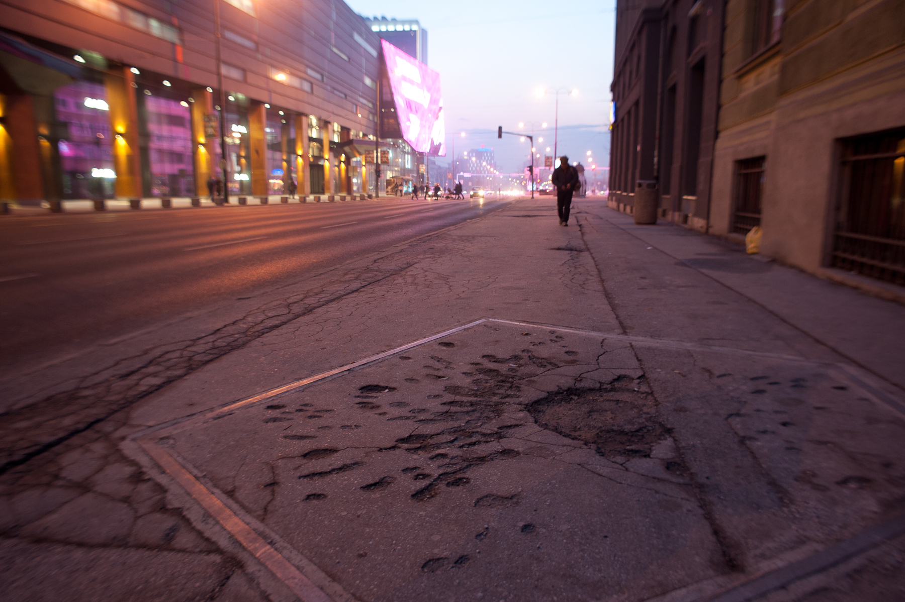 Sarajevo, February 2015 (Photo Fabio DiEvangelista)