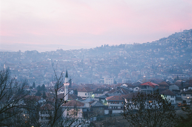 Sarajevo (foto habeebee)