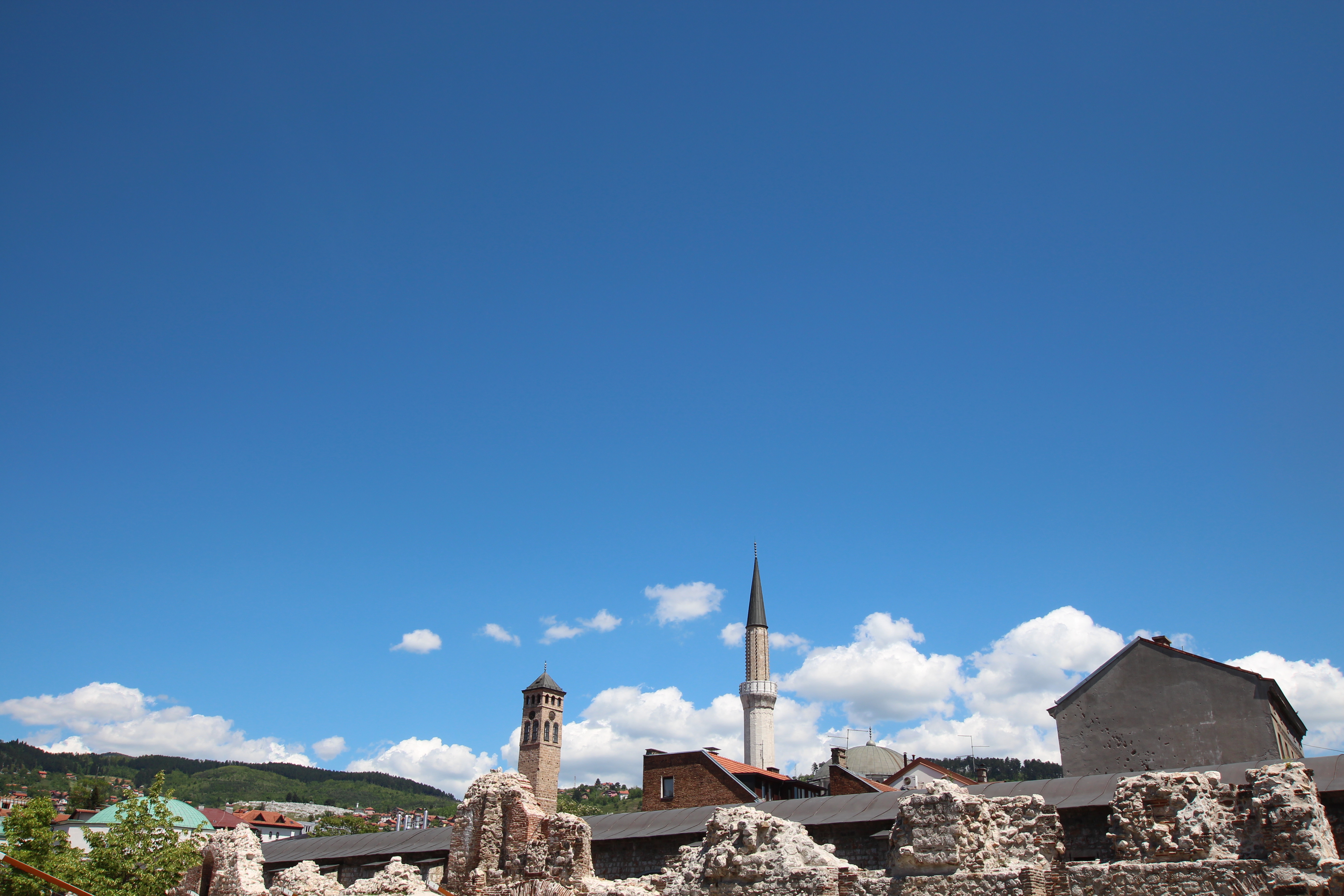 Sarajevo (Foto A. Rossini)