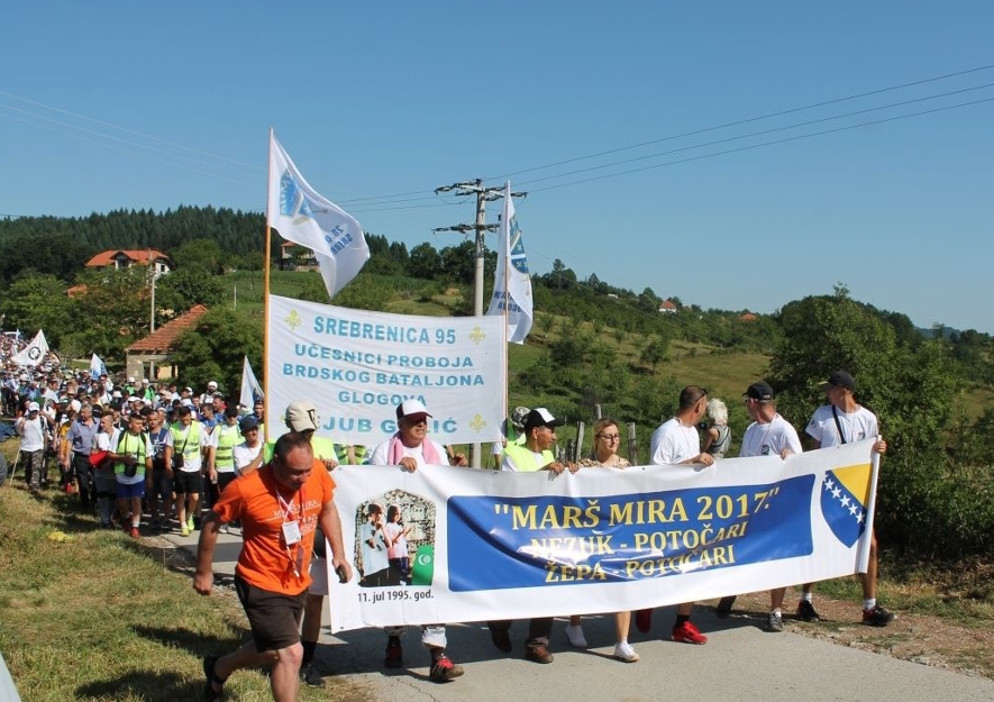 Marcia per la pace, Srebrenica 2017 - fot di Rusmir Gadžo.jpg