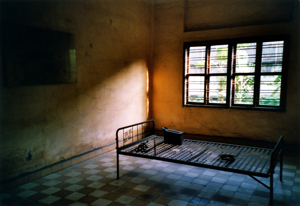 Torture room (foto Prezius)