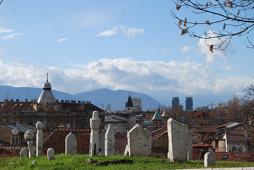 Sarajevo (Foto Sugarmelon, Flickr)