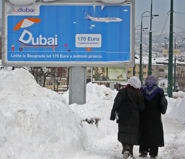 Sarajevo (Foto Michele Biava)