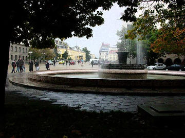 Sofia, centro città