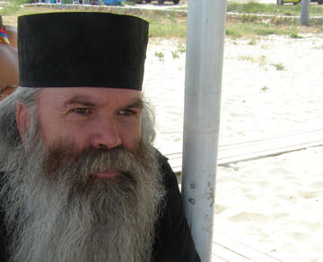 Padre Vasiliy Selemet - T.Mangalakova