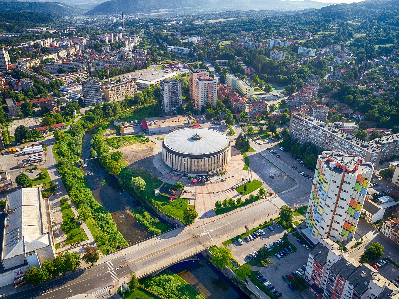 Gabrovo - © Todor Stoyanov/Shutterstock Gabrovo - © Todor Stoyanov/Shutterstock