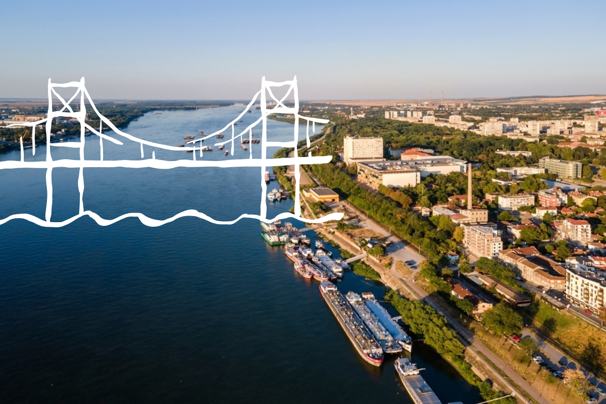 Il Danubio a Ruse, Bulgaria - © Shutterstock Il Danubio a Ruse, Bulgaria - © Shutterstock