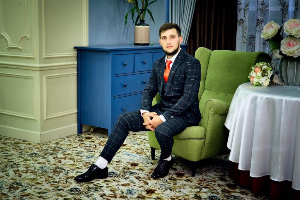 La foto del profilo su VKontakte di Aytakhadzhi Khalimov La foto del profilo su VKontakte di Aytakhadzhi Khalimov