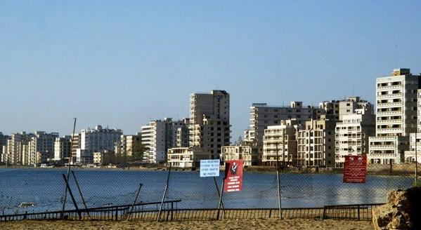 La spiaggia di Famagosta - Wikimedia