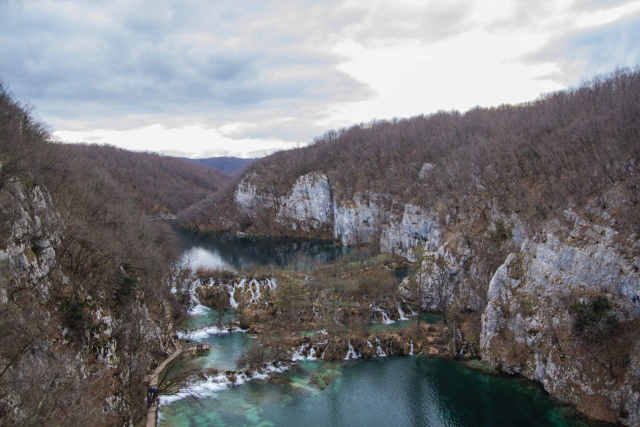 Plitvice lakes (photo G. Vale)