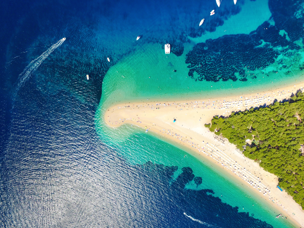 Brazza, Croazia - © paul prescott/Shutterstock Brazza, Croazia - © paul prescott/Shutterstock