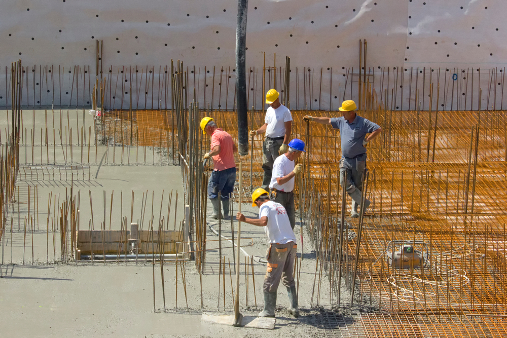 Spalato, lavoratori (foto di LidiaLydia/Shutterstock)