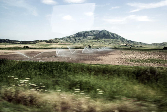 Croazia, campi irrigati - foto di © Matteo Tacconi.jpg