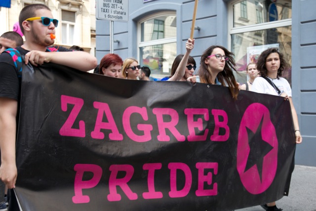 Zagreb Pride (foto G. Vale)