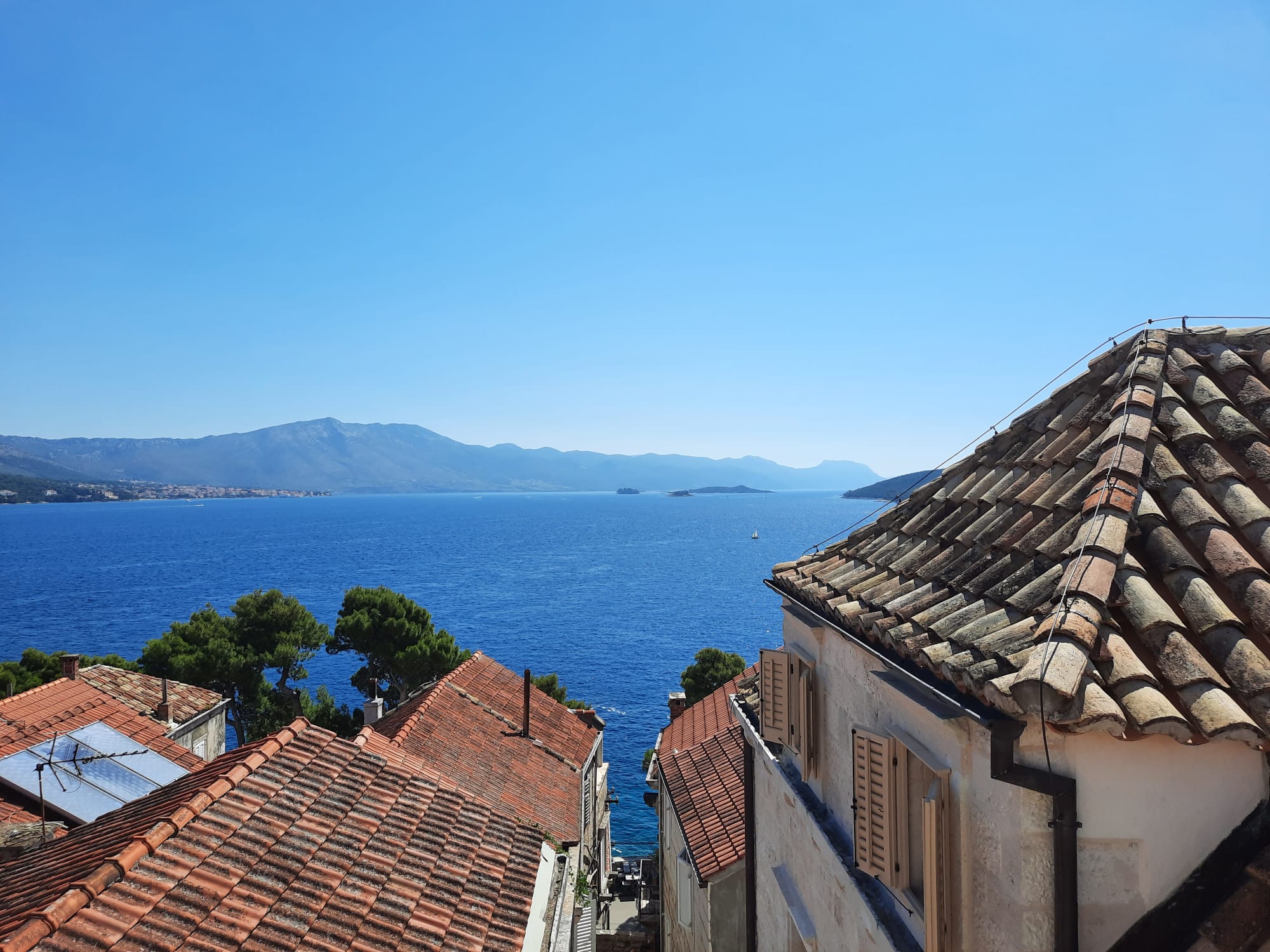 Korčula – Photo G. Vale