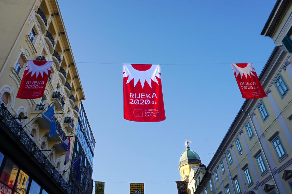 Rijeka/Fiume (© Happy window)