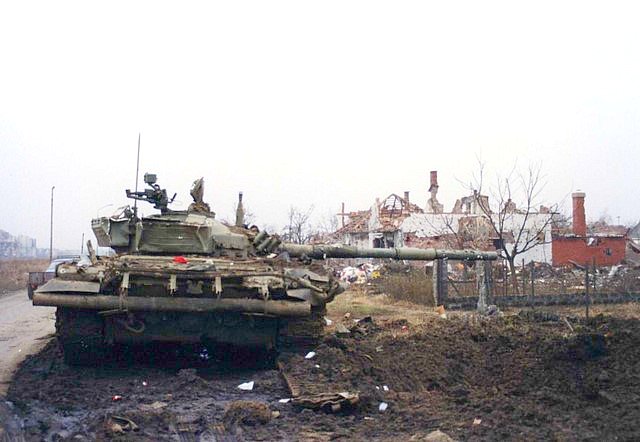 Vukovar, 1991 (Foto Peter Denton, Flickr)