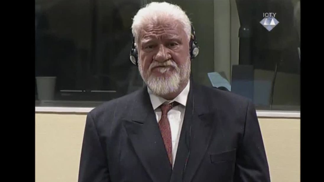 Slobodan Praljak