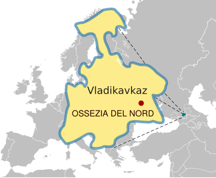 Ossezia del Nord