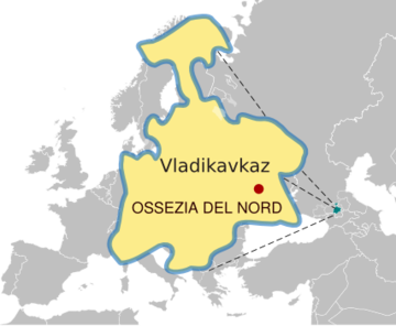 Ossezia del Nord