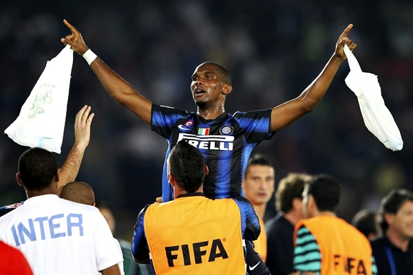 Samuel Eto'o Samuel Eto'o