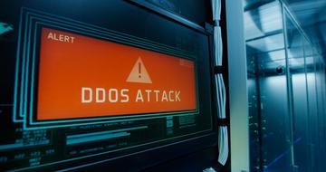 DDos attack