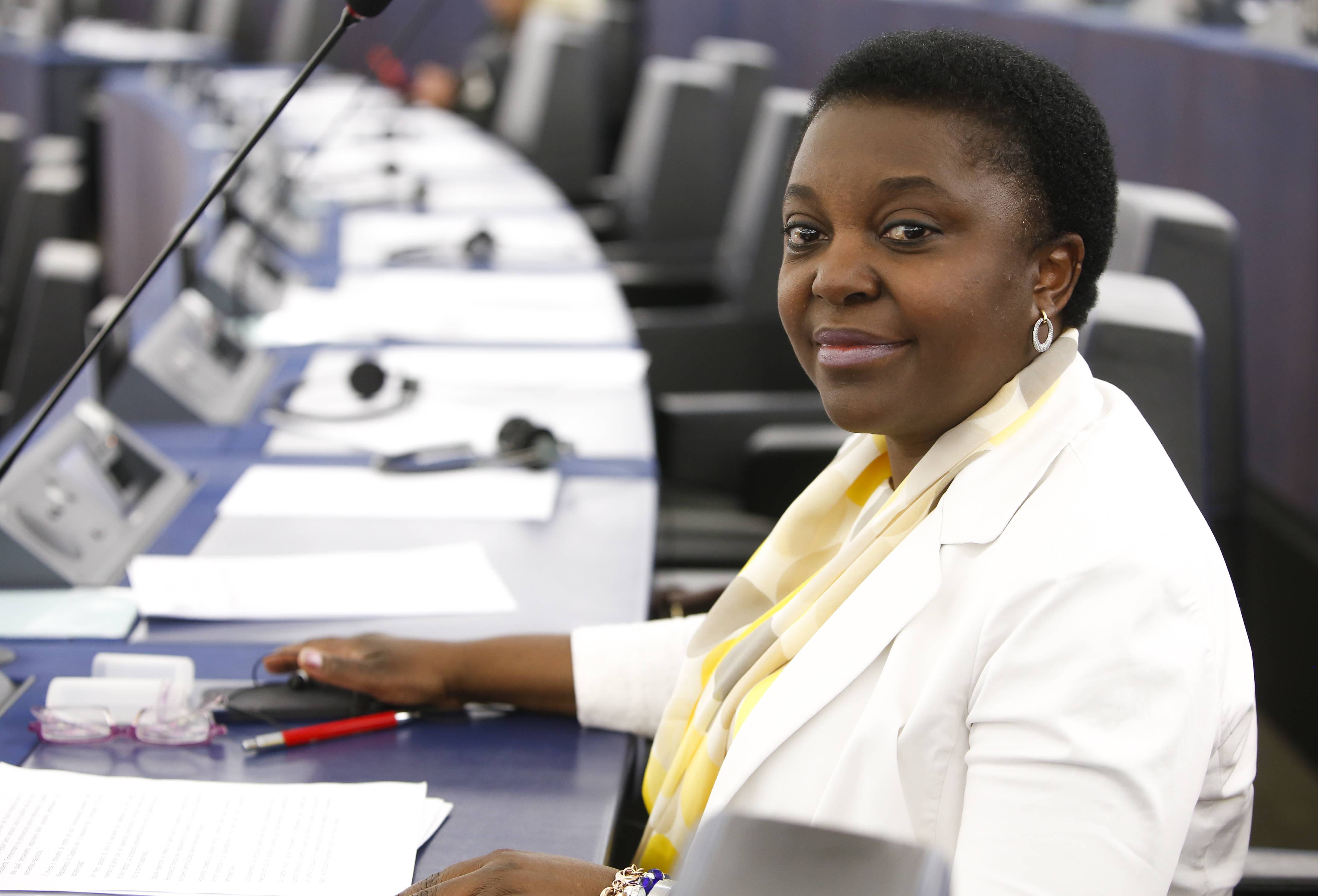 Cécile Kyenge