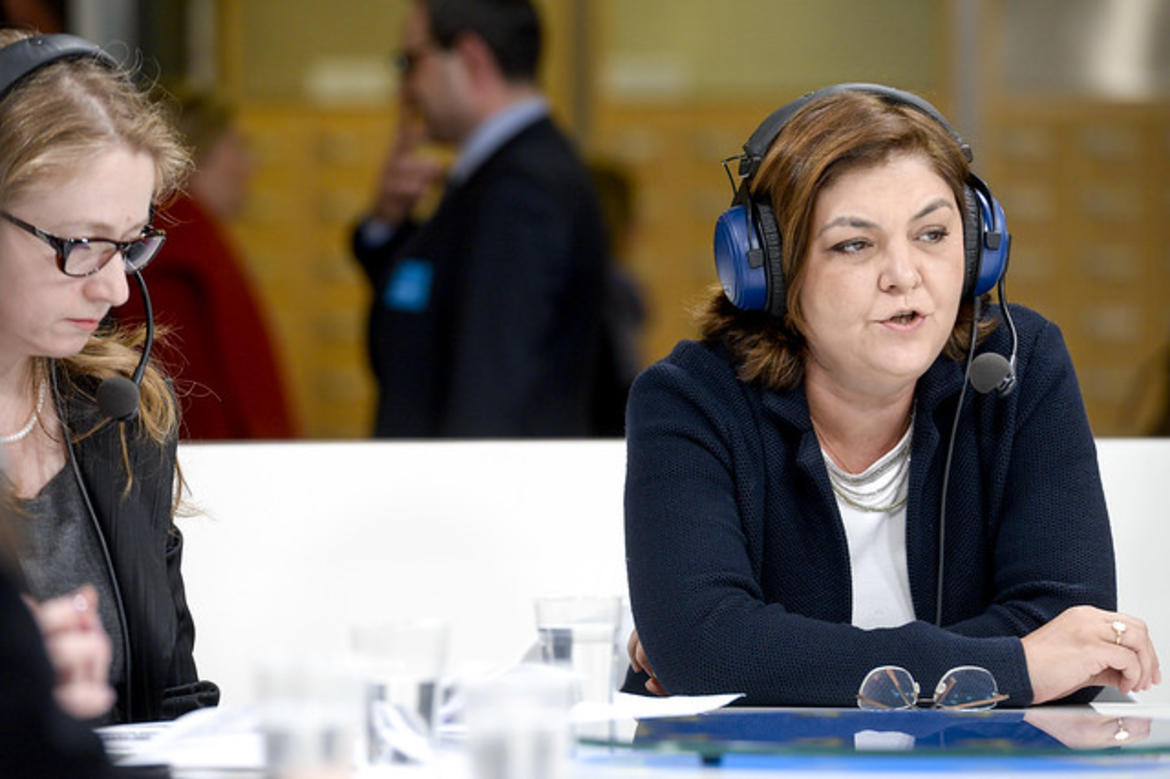 Adina-Ioana Vălean (euranet_plus/Flickr )