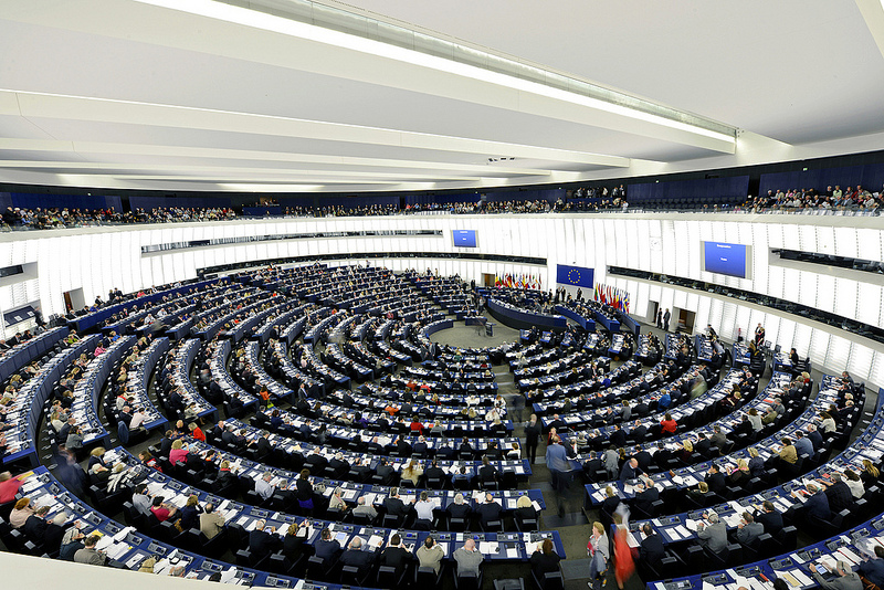 Strasbourg, Europski Parlament