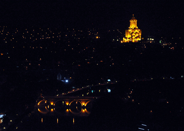 Tbilisi (Foto William Carraway, Flickr)