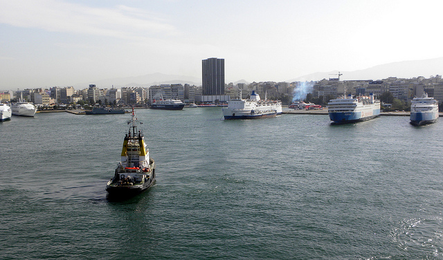 The Piraeus The Piraeus