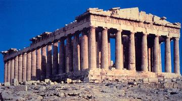 Athens, Parthenon (wikimedia)