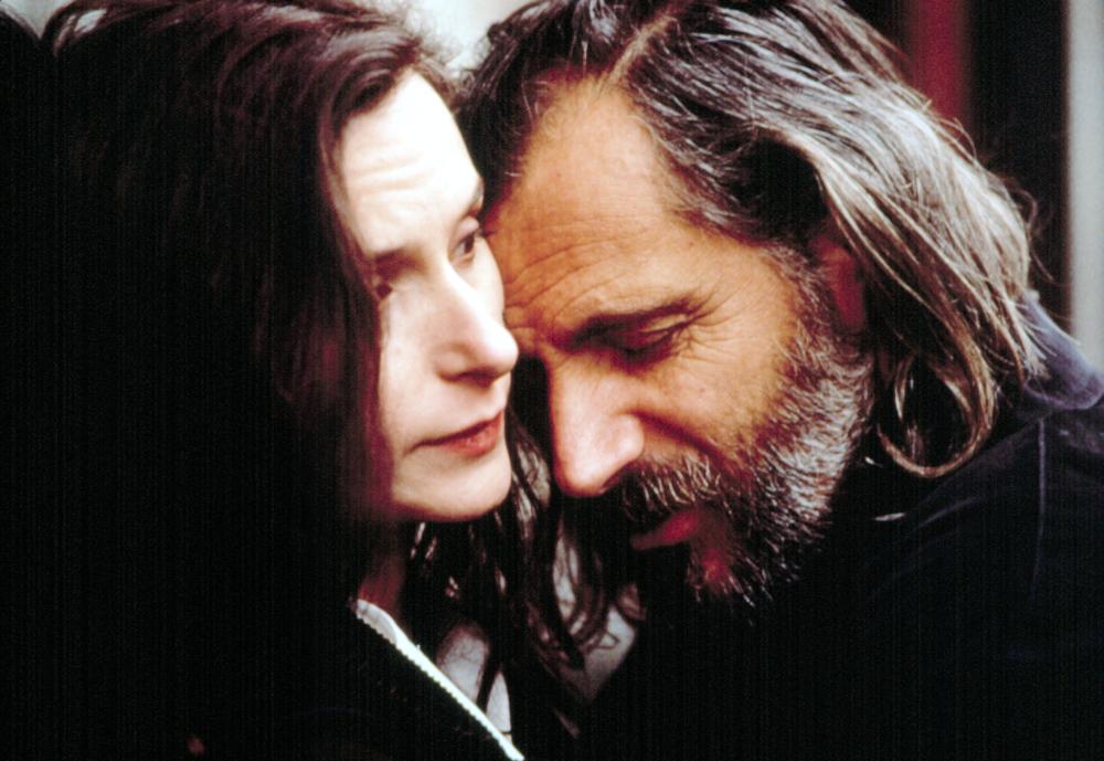 Una scena del film di Milcho Manchevski "Before the rain" (1994) Una scena del film di Milcho Manchevski "Before the rain" (1994)
