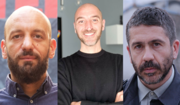 I tre giornalisti del Domani che rischiano il carcere - Il Domani I tre giornalisti del Domani che rischiano il carcere - Il Domani