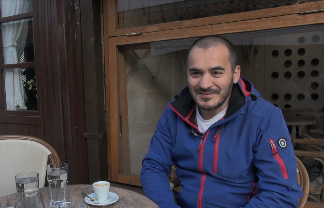 Sarajevo, Kenan Hasanagić - foto Nicole Corritore (OBCT).jpg Sarajevo, Kenan Hasanagić - foto Nicole Corritore (OBCT).jpg