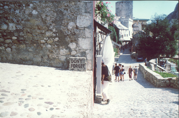 Mostar (foto I. Telebak) Mostar (foto I. Telebak)