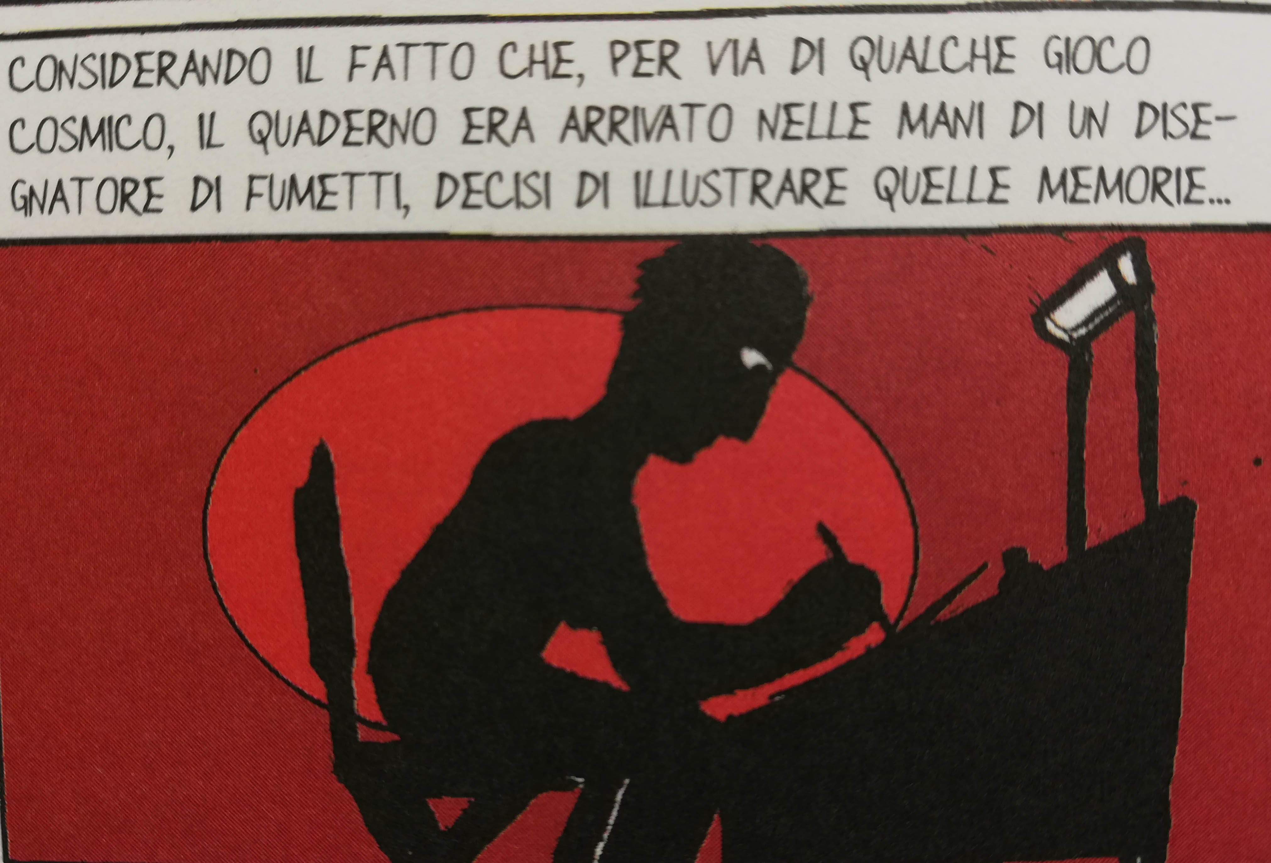 “Il quaderno di Radoslav e altre storie della Seconda guerra mondiale” di Aleksandar Zograf